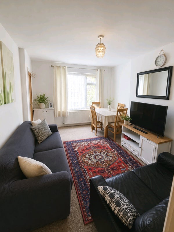 Room Gregory Street in Nottingham