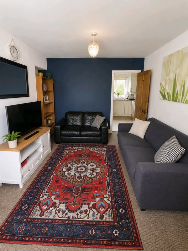 Room Gregory Street in Nottingham