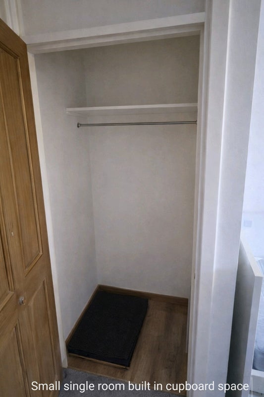 Room Gregory Street in Nottingham