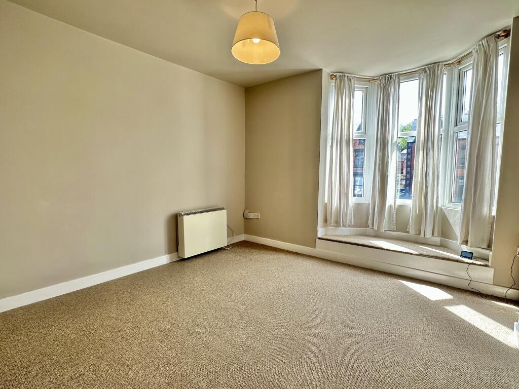 Flat Abbeydale Road in Sheffield