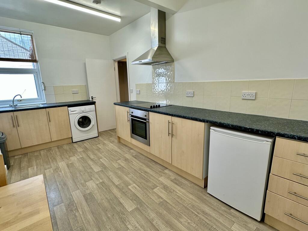 Flat Abbeydale Road in Sheffield