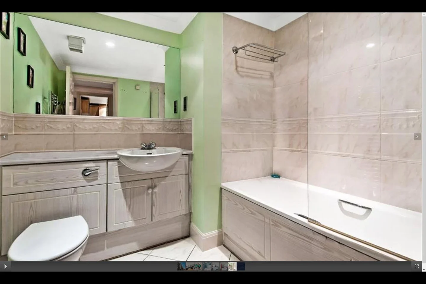 Room Chadwick Street in City of Westminster