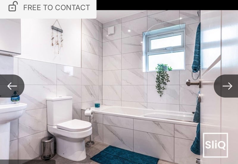 Room Roehampton Vale in Greater London
