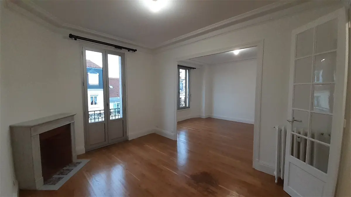 Flat Rue de Paris in Vichy