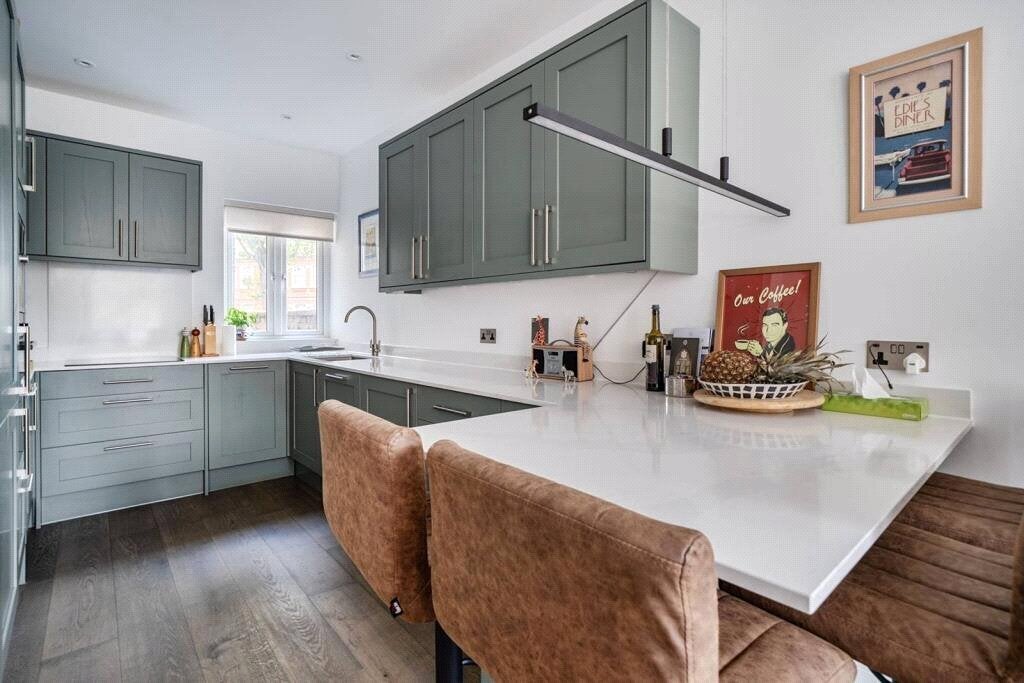 House Cranbury Road in Greater London