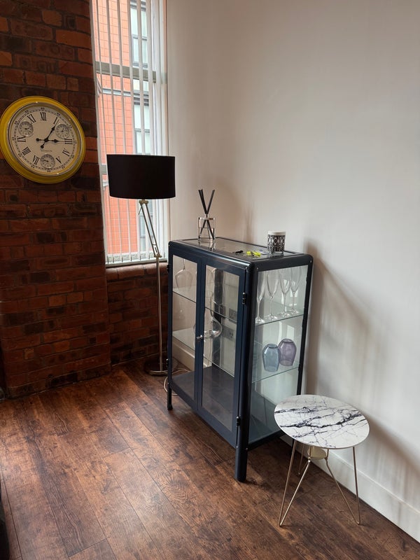 Flat Cotton Street in Manchester