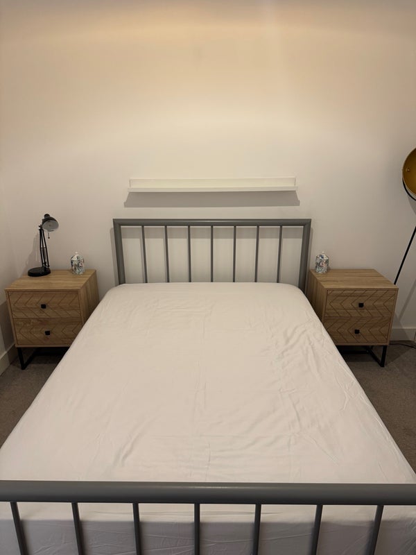 Flat Cotton Street in Manchester