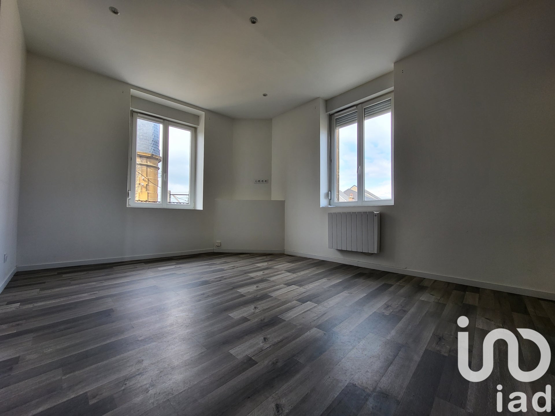 Appartement Rue Cunin Gridaine à Sedan
