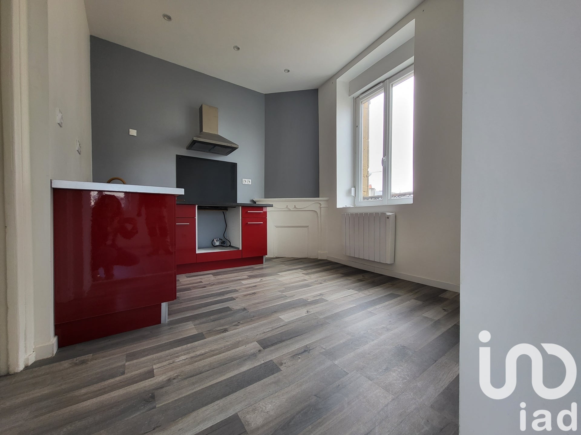 Appartement Rue Cunin Gridaine à Sedan
