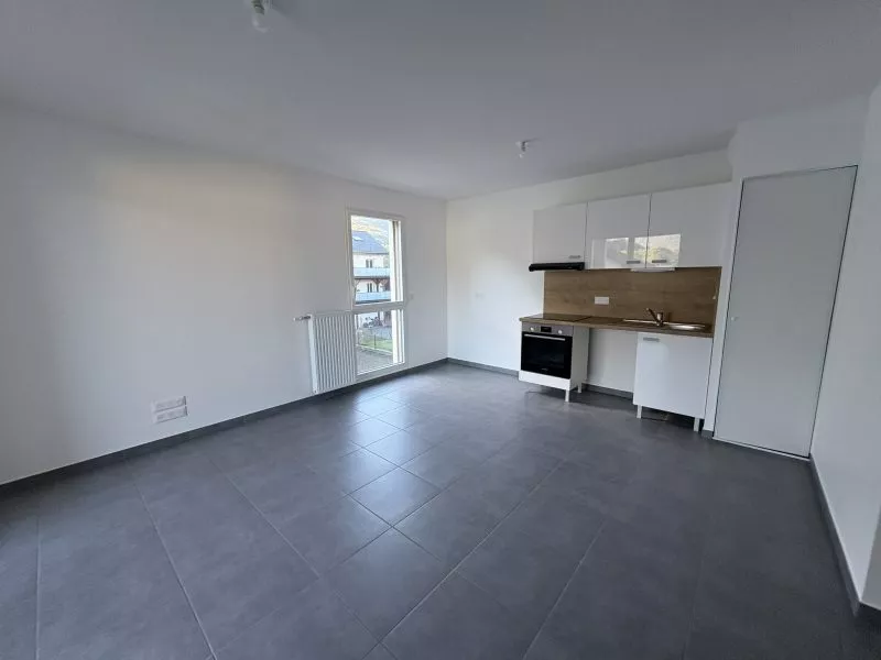 Appartement Place de l'Europe à Albertville