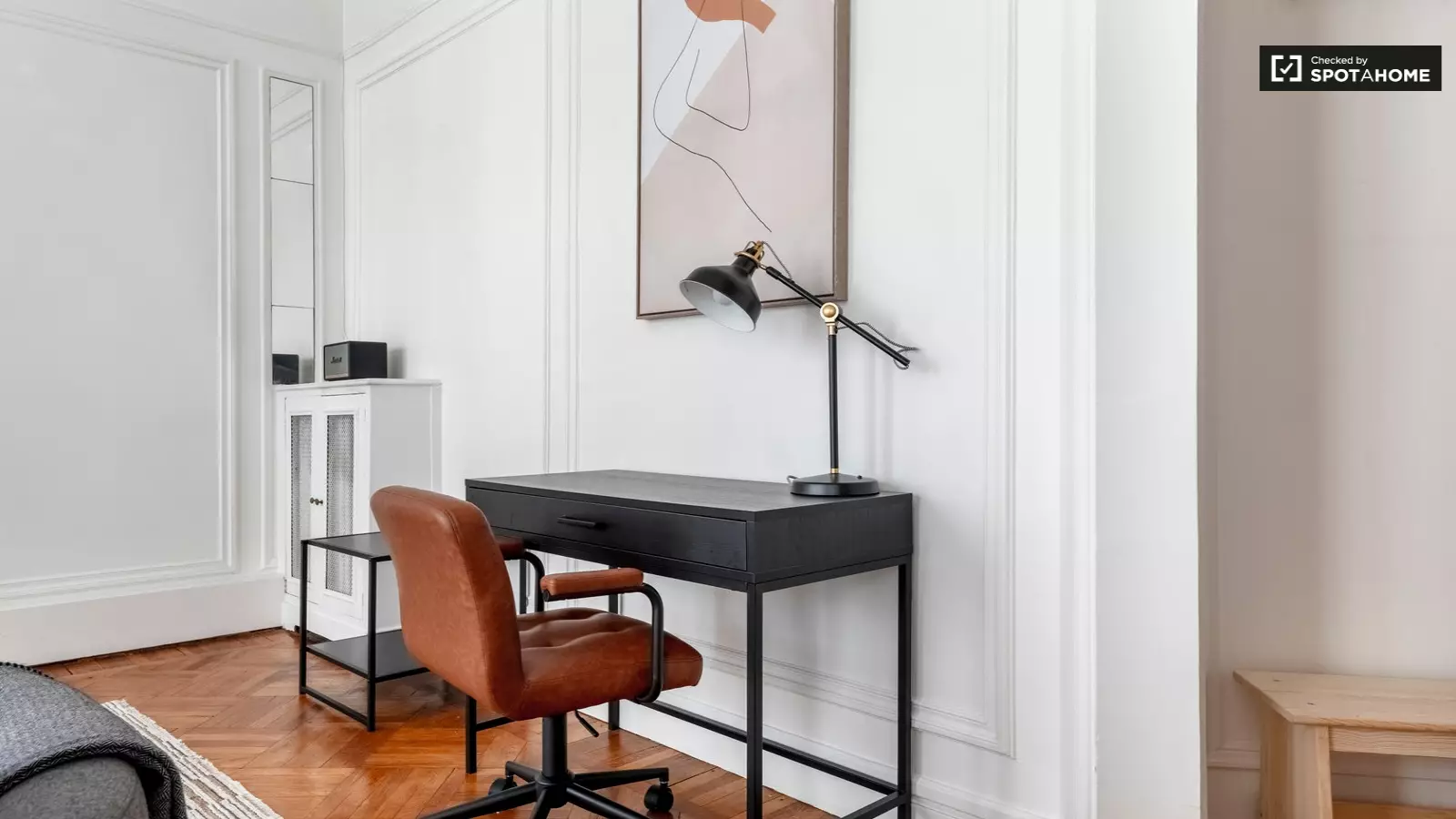 Appartement Avenue René Boylesve à Paris