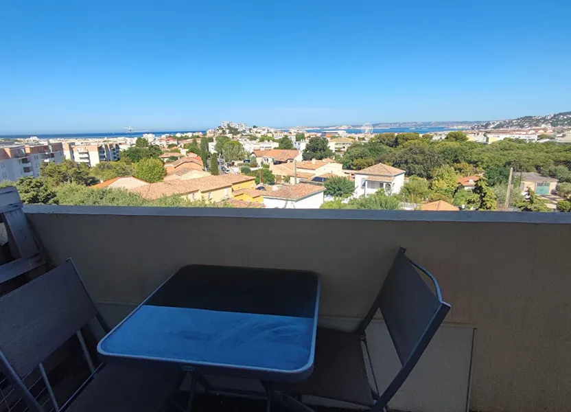 Appartement Avenue Jean Malrieu à Marseille