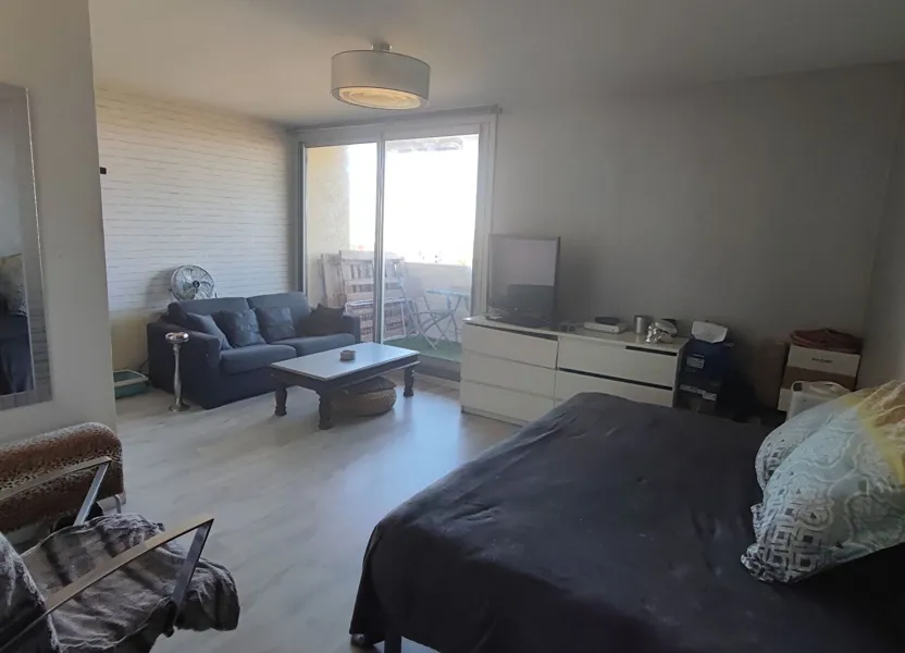 Appartement Avenue Jean Malrieu à Marseille