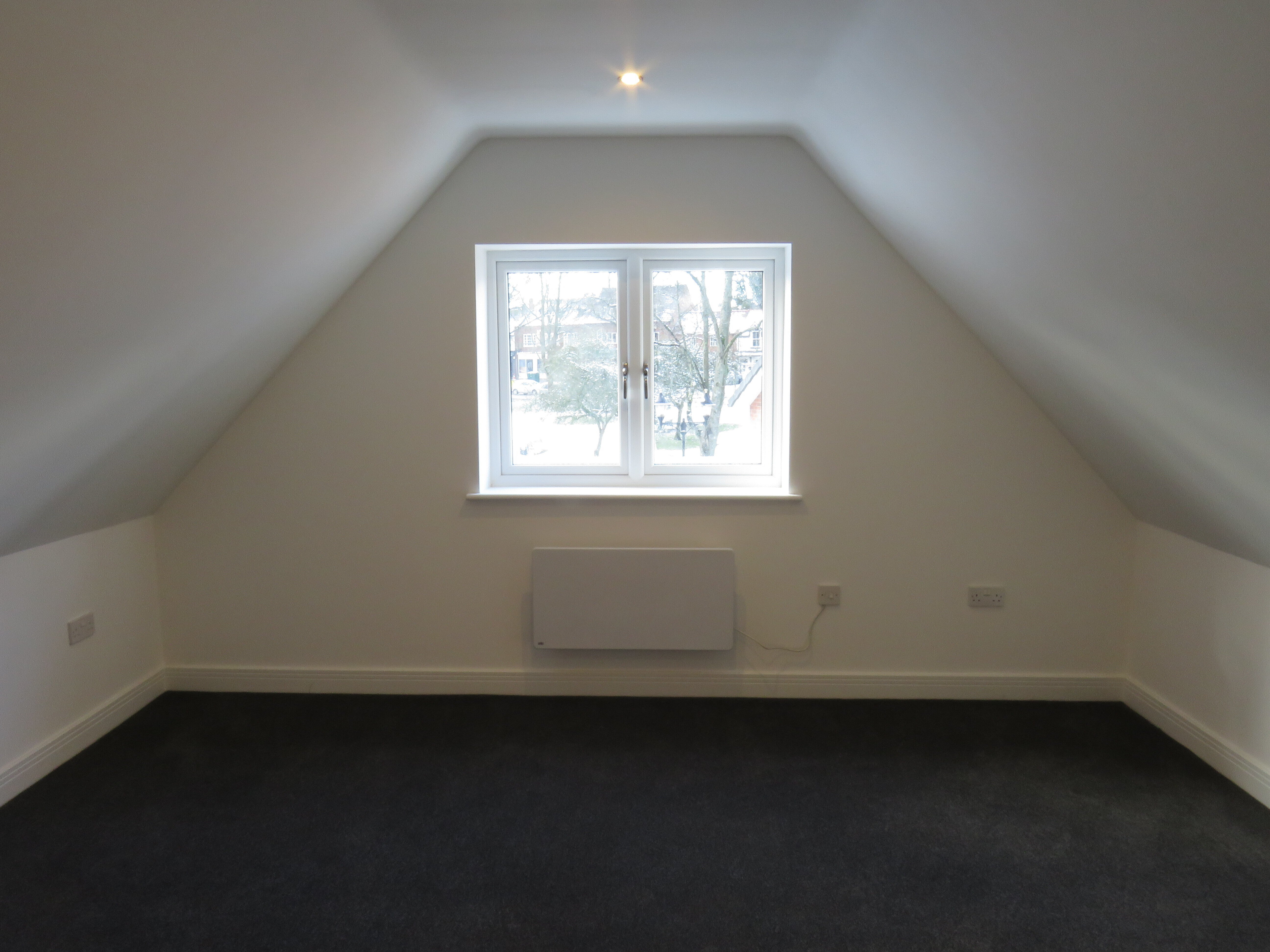 Flat Pershore Road South in Birmingham