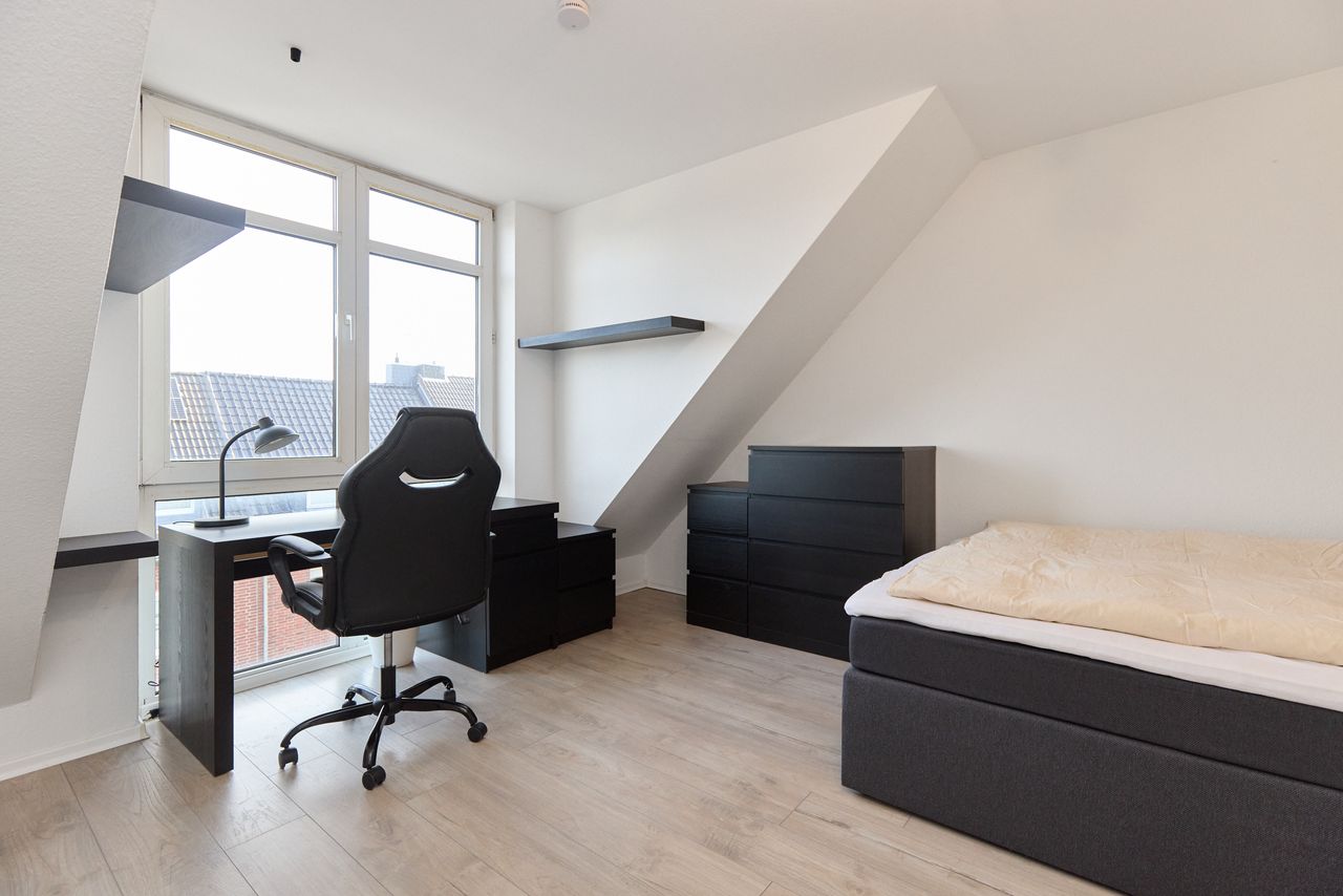 Wohnung Wamichstraße in Aachen