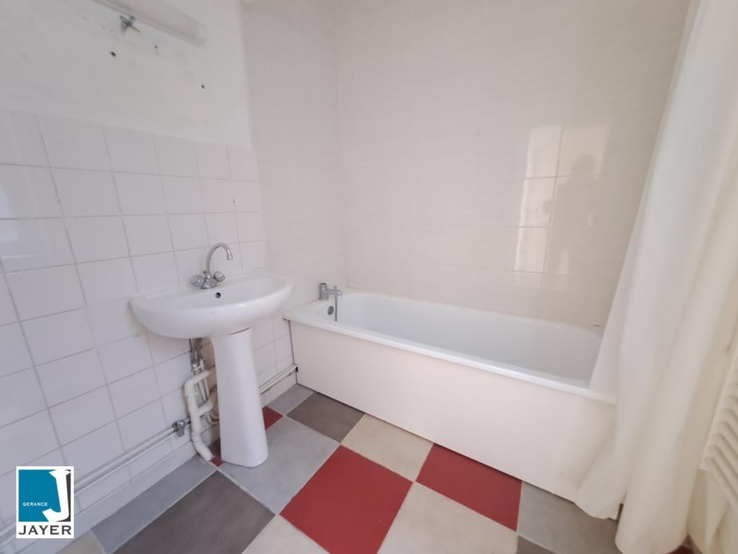 Appartement Rue Saint-Georges à Chalon-sur-Saône