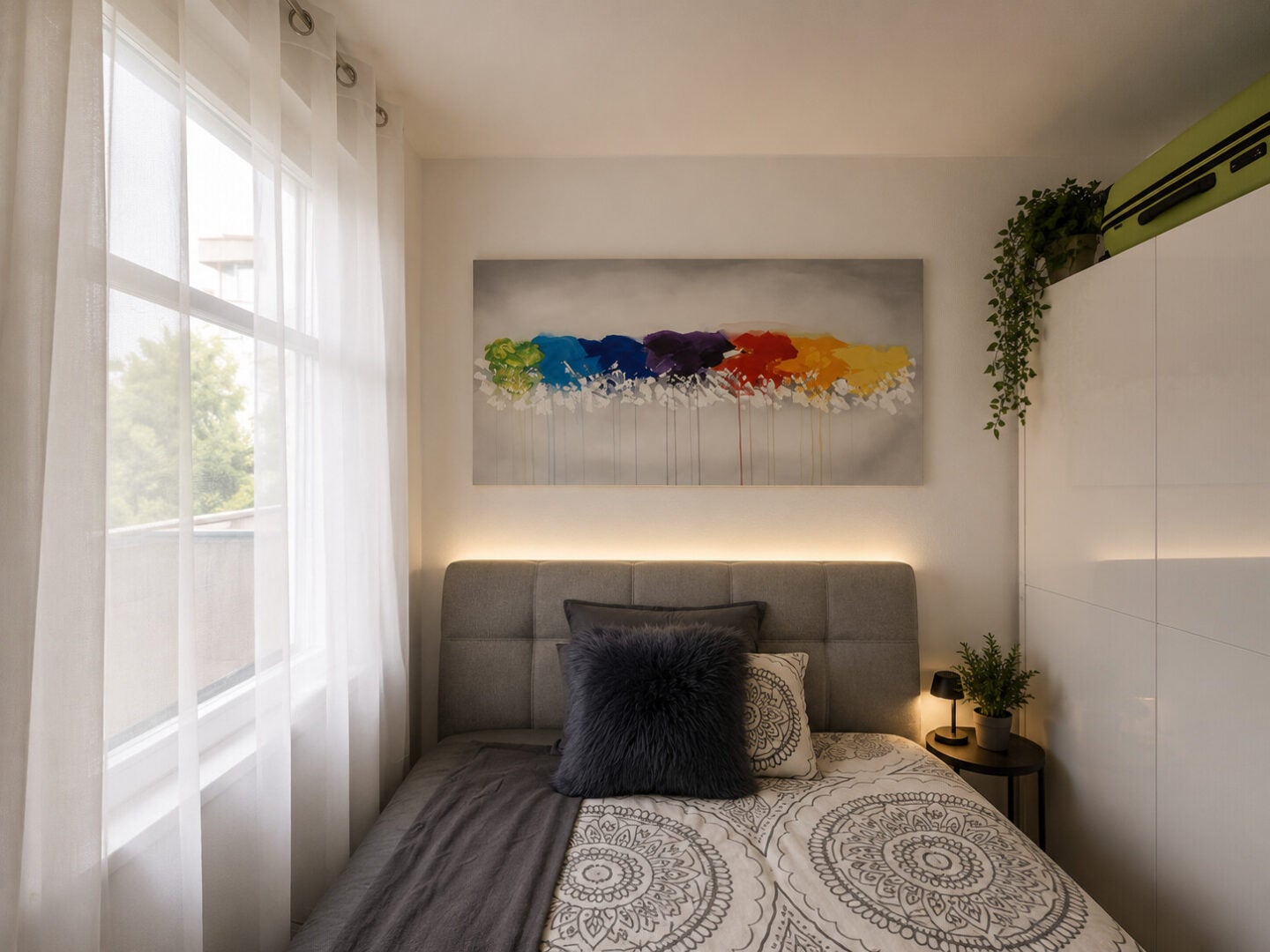 Wohnung Schleifmühleweg in Tübingen