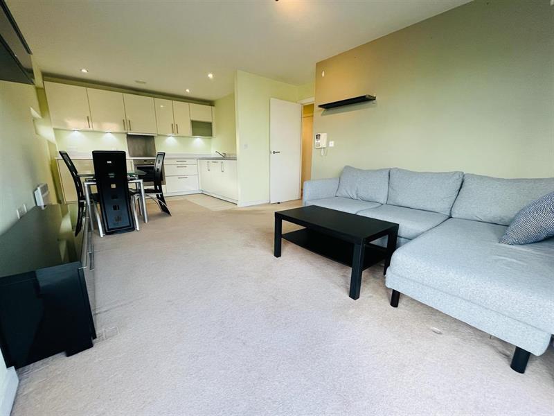 Flat Blackfriars Road in Salford