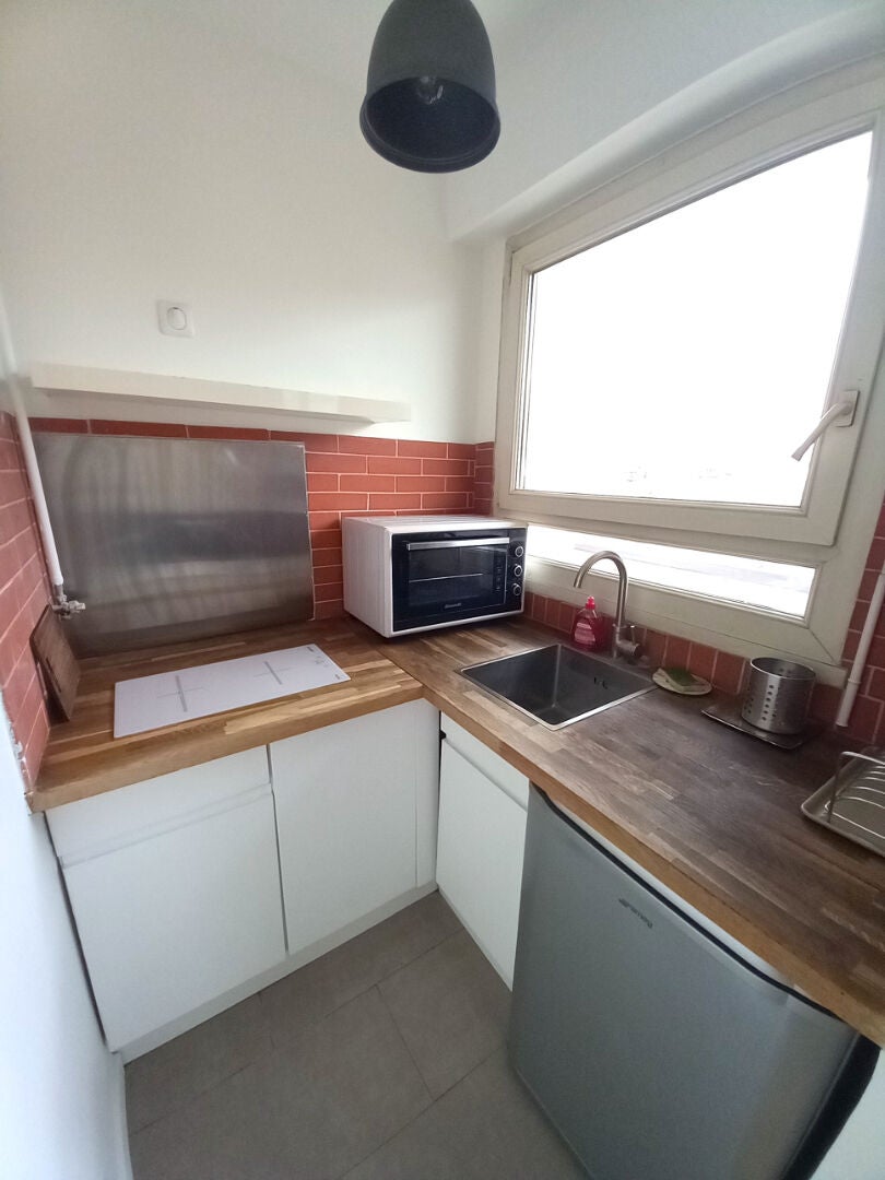 Appartement Allée d'Andrézieux à Paris