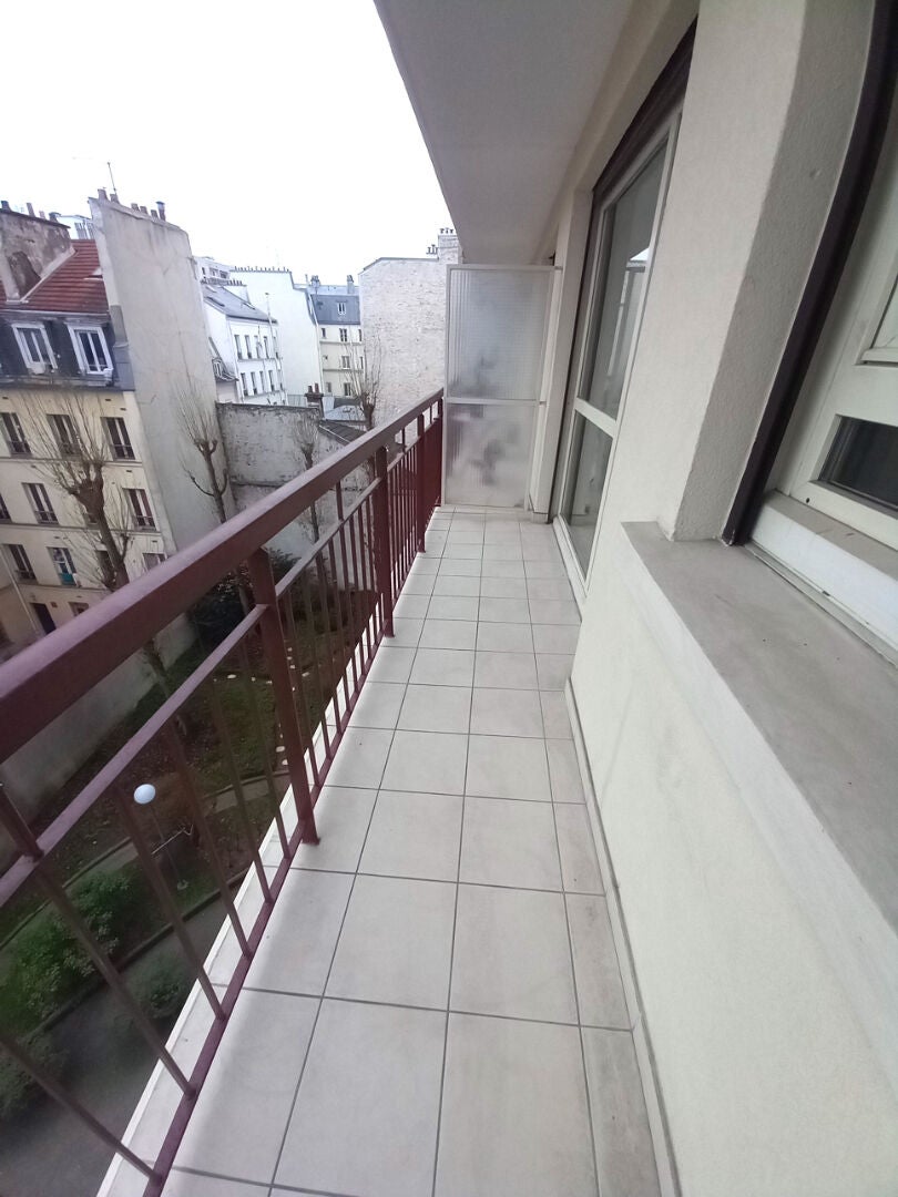 Appartement Allée d'Andrézieux à Paris