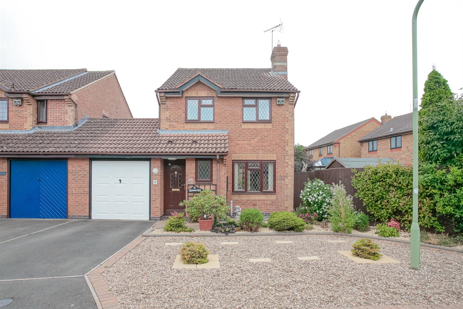 House Ravencroft in Cherwell District