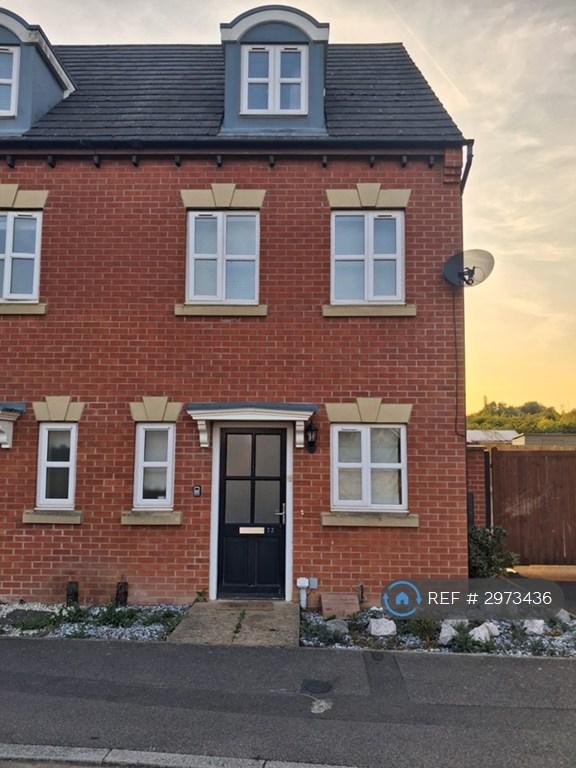 House Salix Road in Peterborough