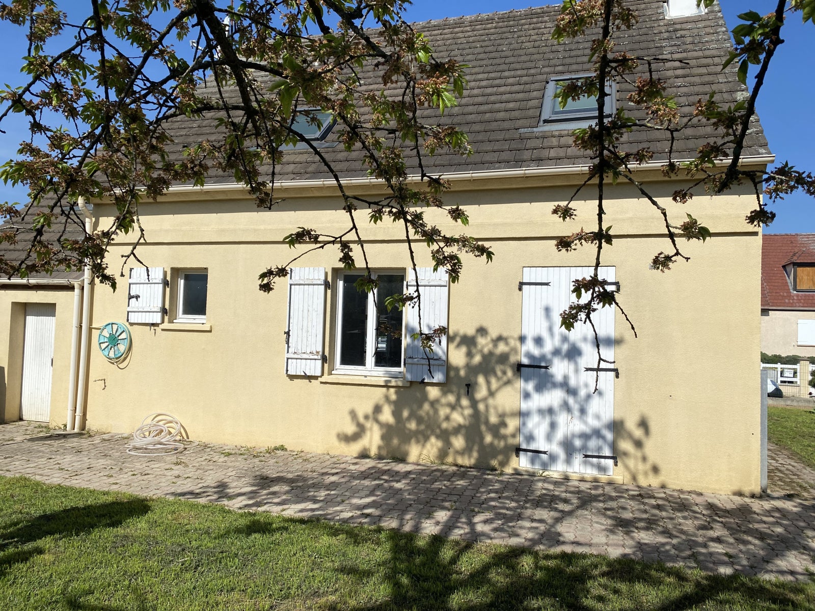 House Rue de la Carrière in Senlis