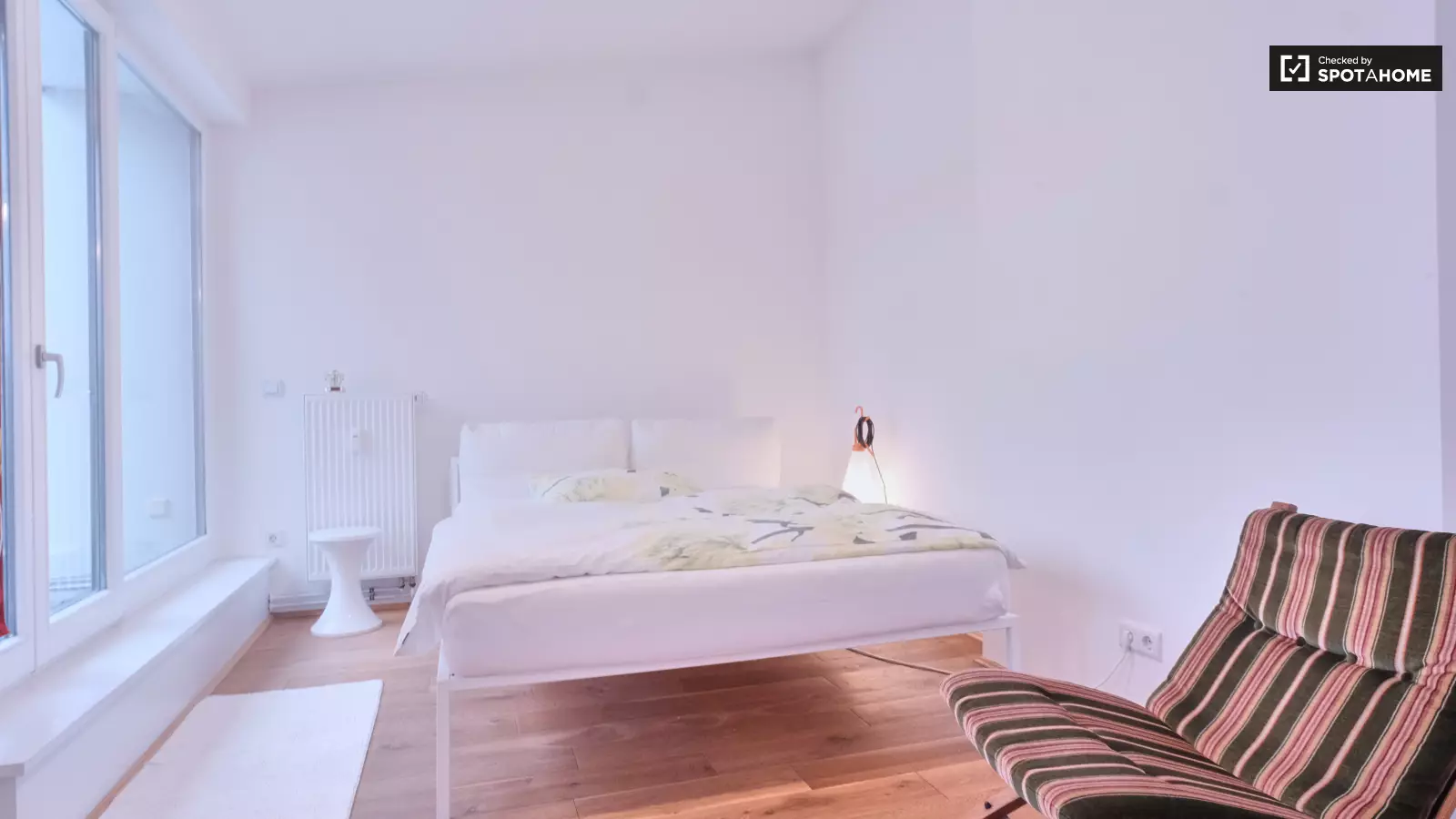 Wohnung Große Hamburger Straße in Berlin