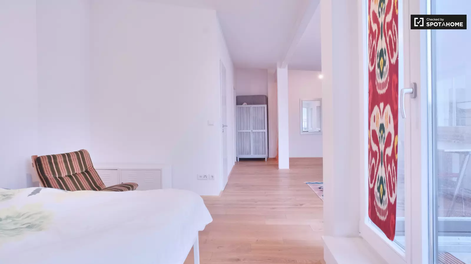 Wohnung Große Hamburger Straße in Berlin