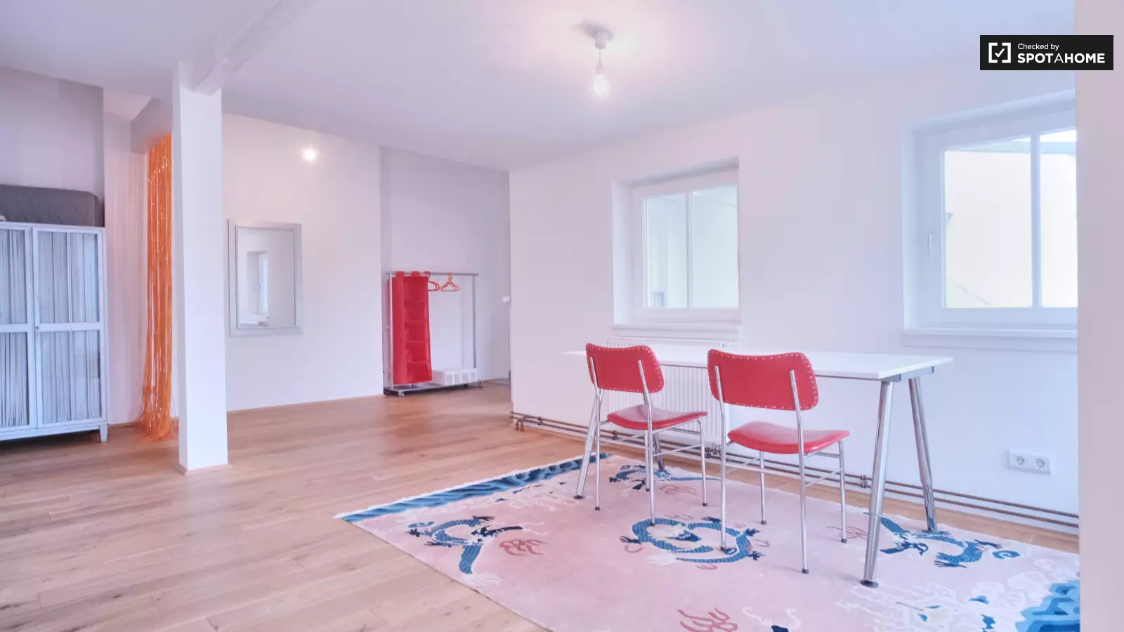Wohnung Große Hamburger Straße in Berlin
