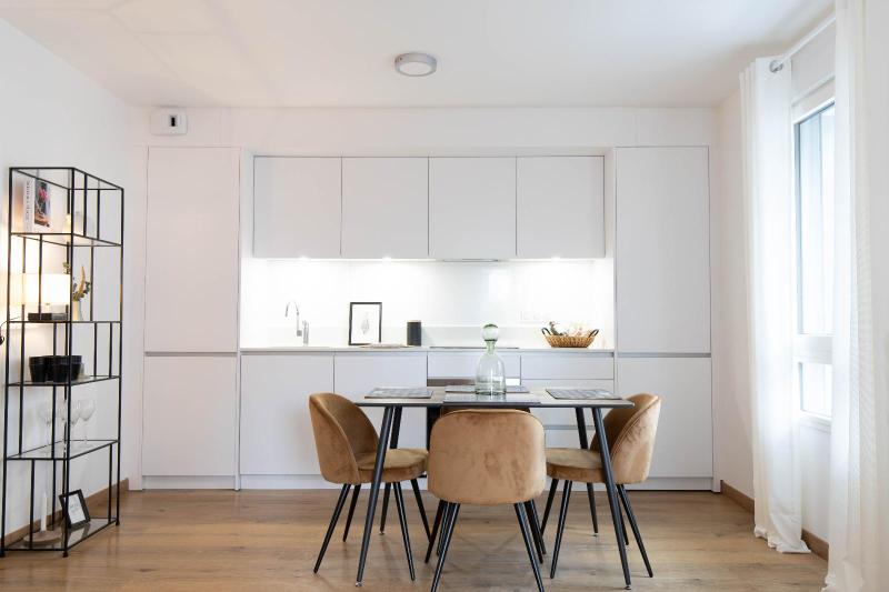 Flat Boulevard Newton in Champs-sur-Marne