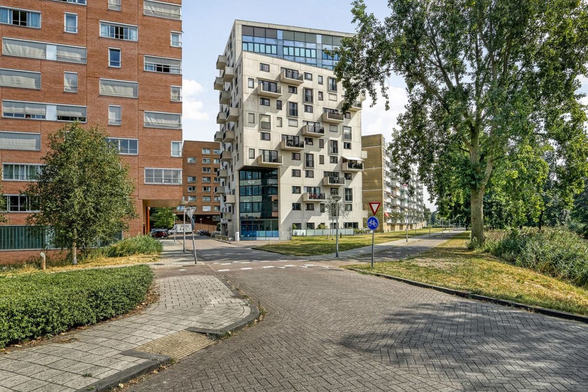 Appartement Berkenplein in Diemen