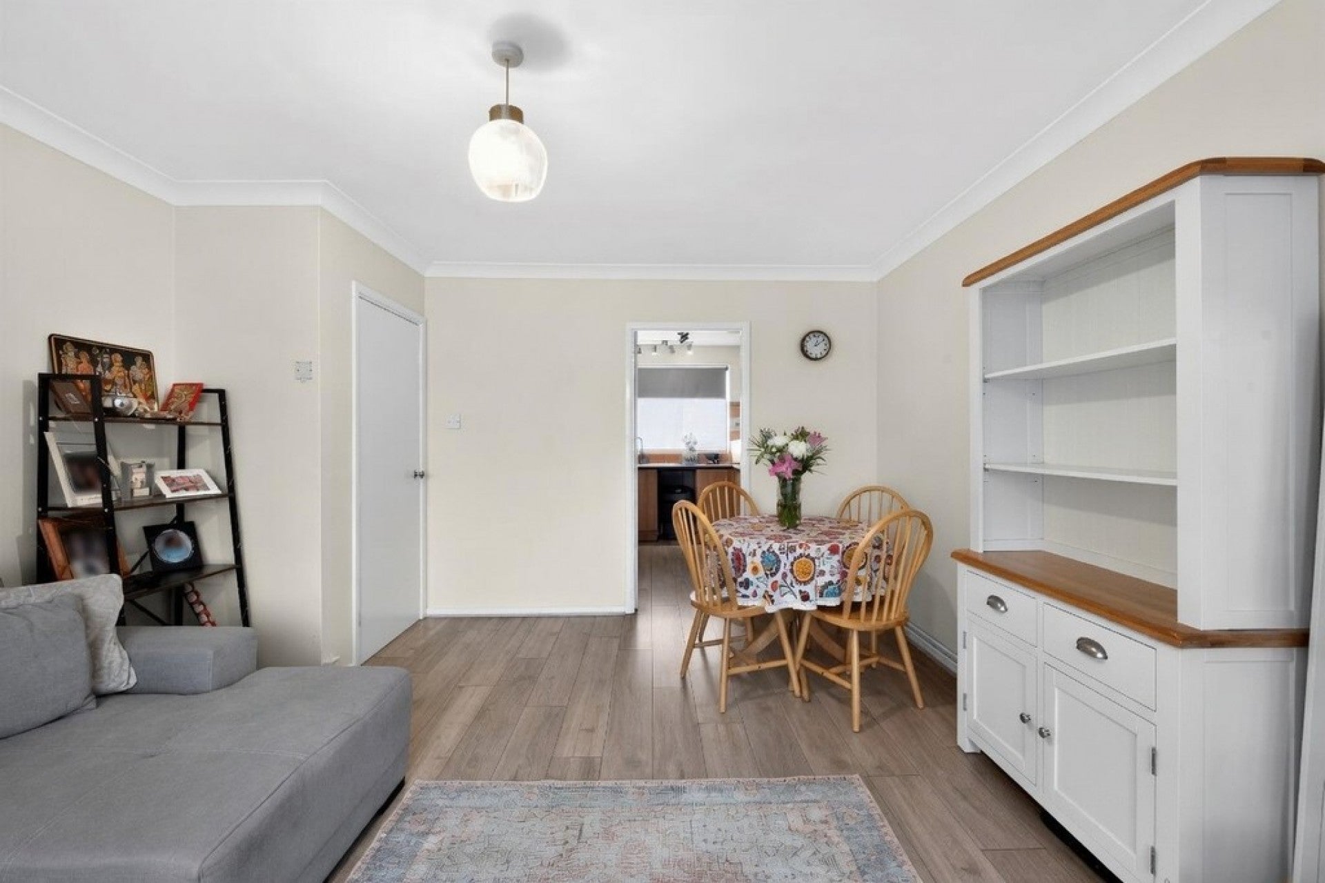 Flat Hannibal Road in Borough of Spelthorne