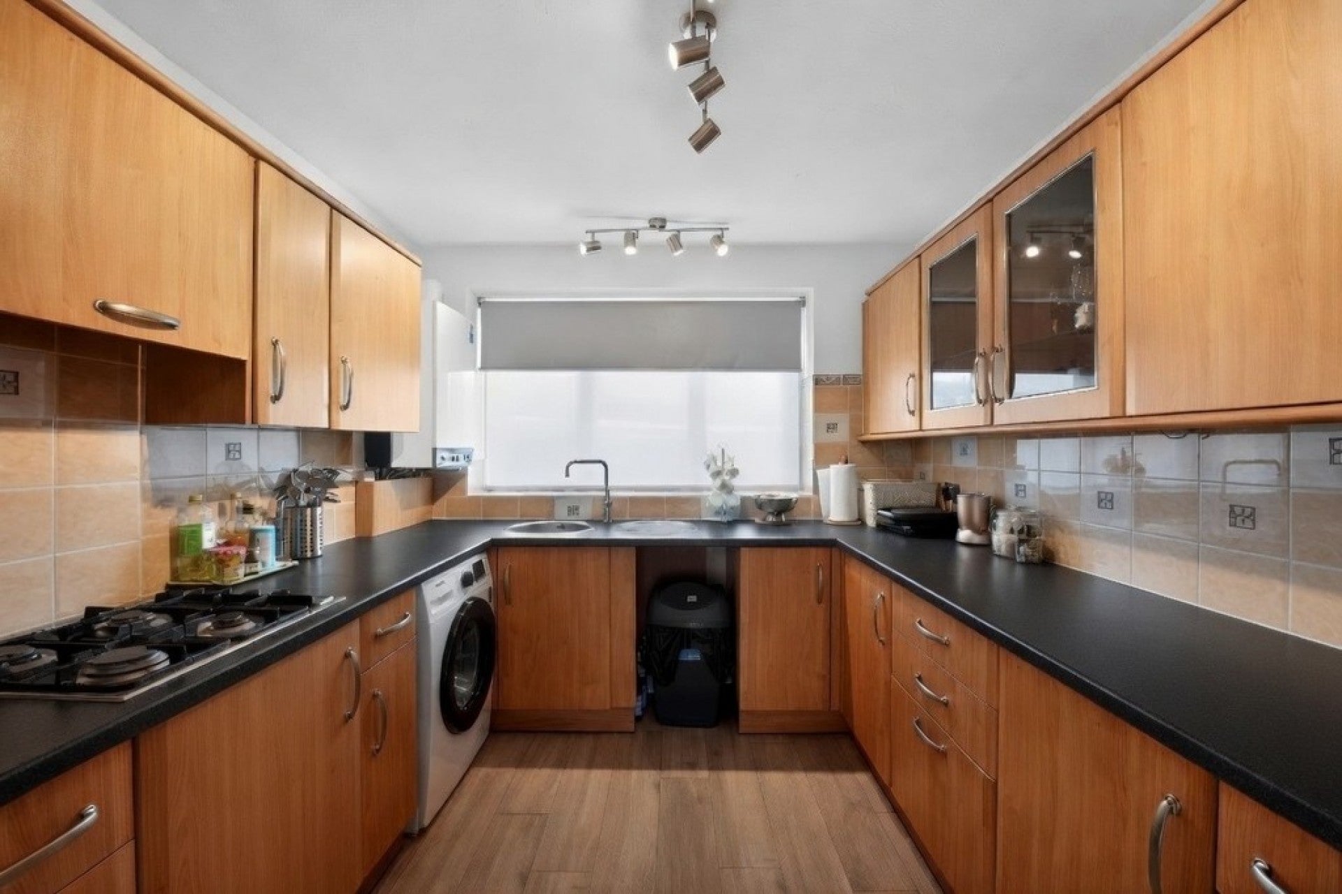 Flat Hannibal Road in Borough of Spelthorne