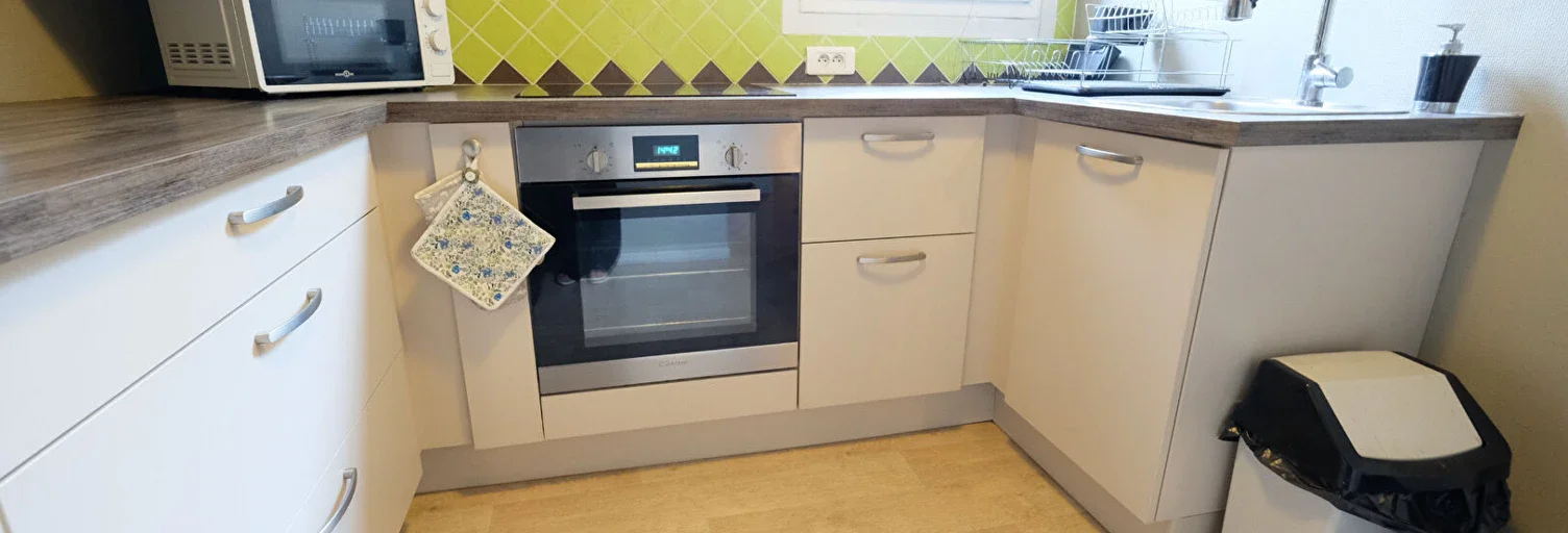Appartement Rue du Général Giraud à Toulouse
