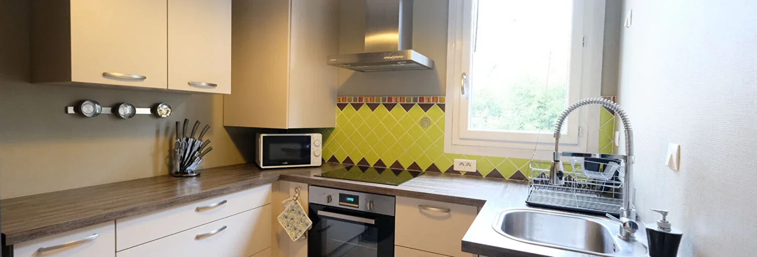 Appartement Rue du Général Giraud à Toulouse