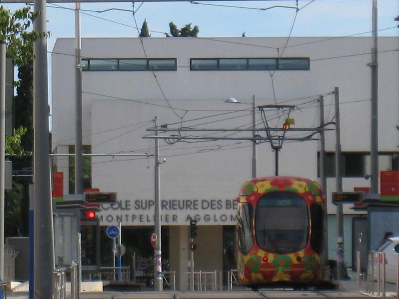 Flat Chemin de la Madrague in Castelnau-le-Lez