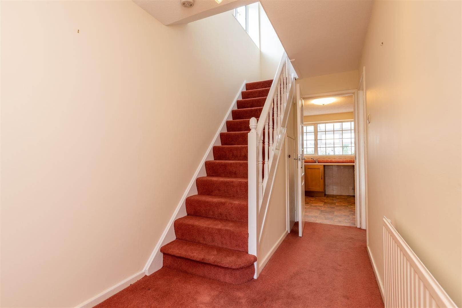 Flat Meadow Crescent in North West Leicestershire