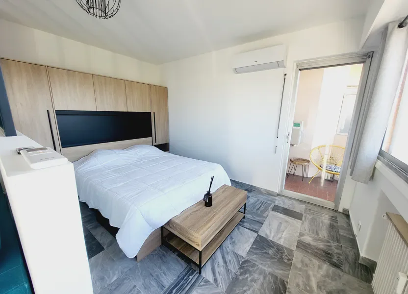 Chambre Rue de la Foux à Cagnes-sur-Mer