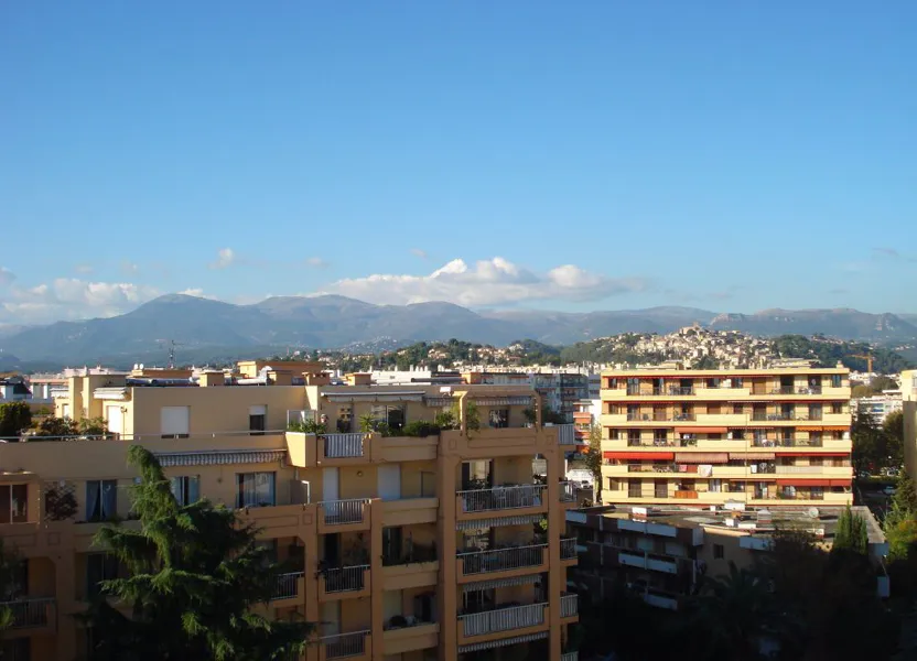Chambre Rue de la Foux à Cagnes-sur-Mer