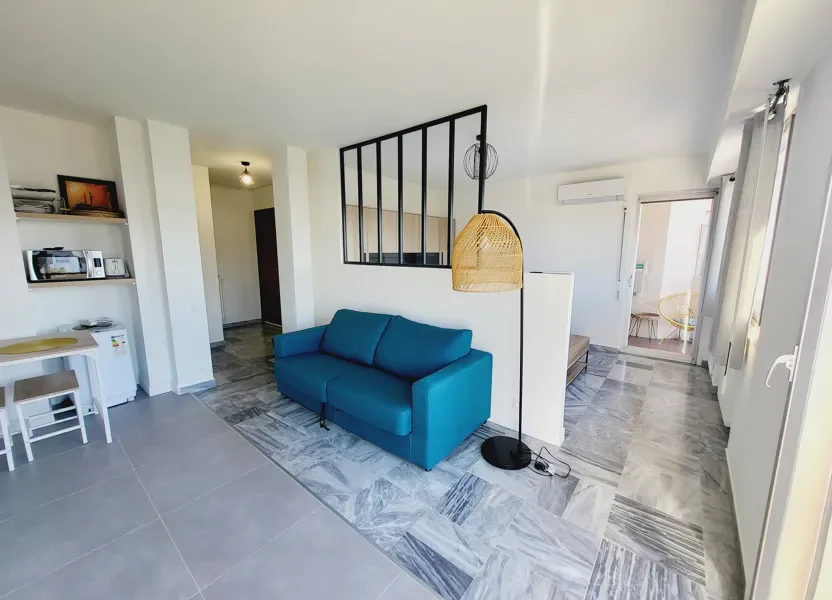 Chambre Rue de la Foux à Cagnes-sur-Mer