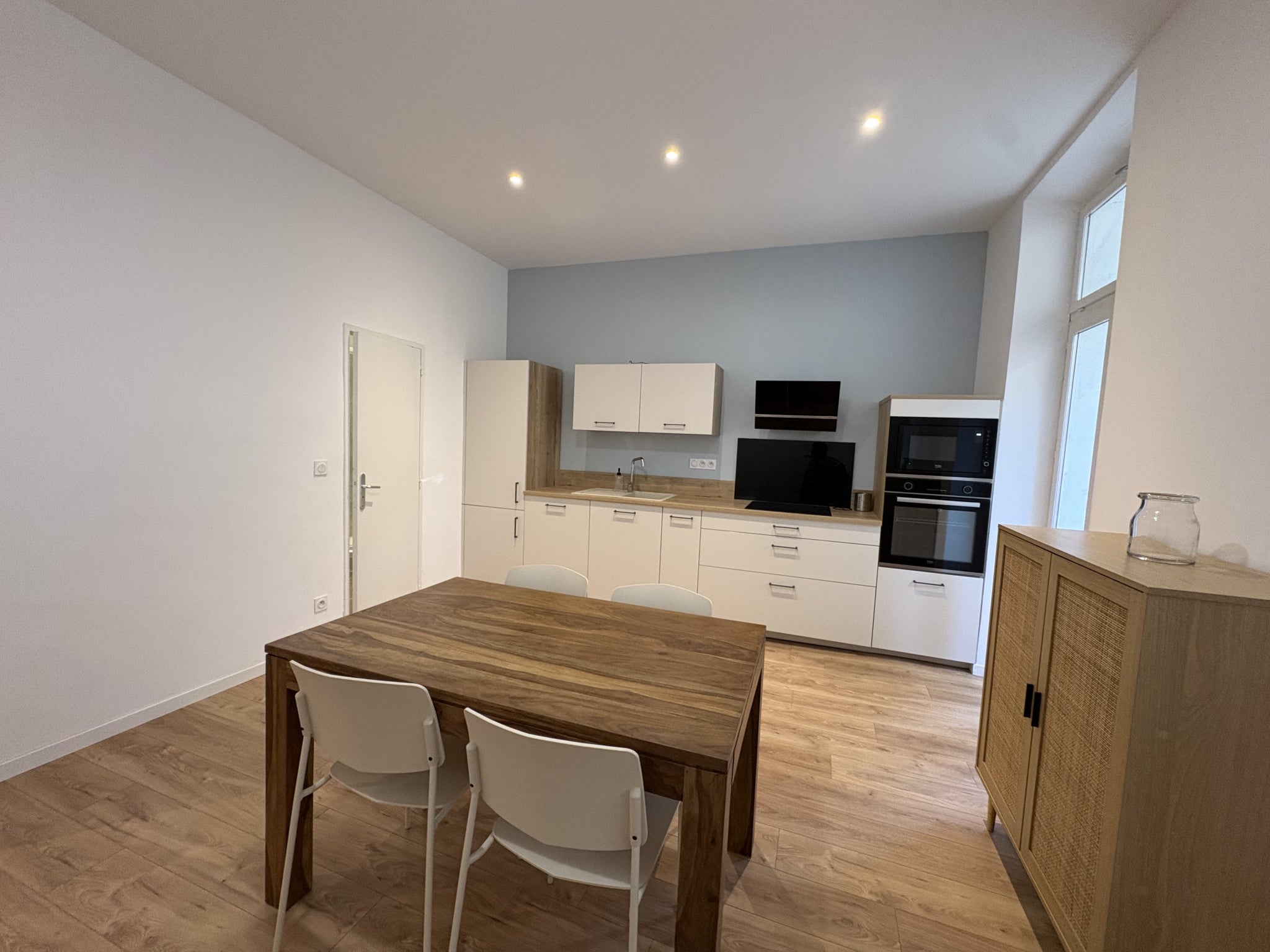 Flat Rue Vitalis in Marseille