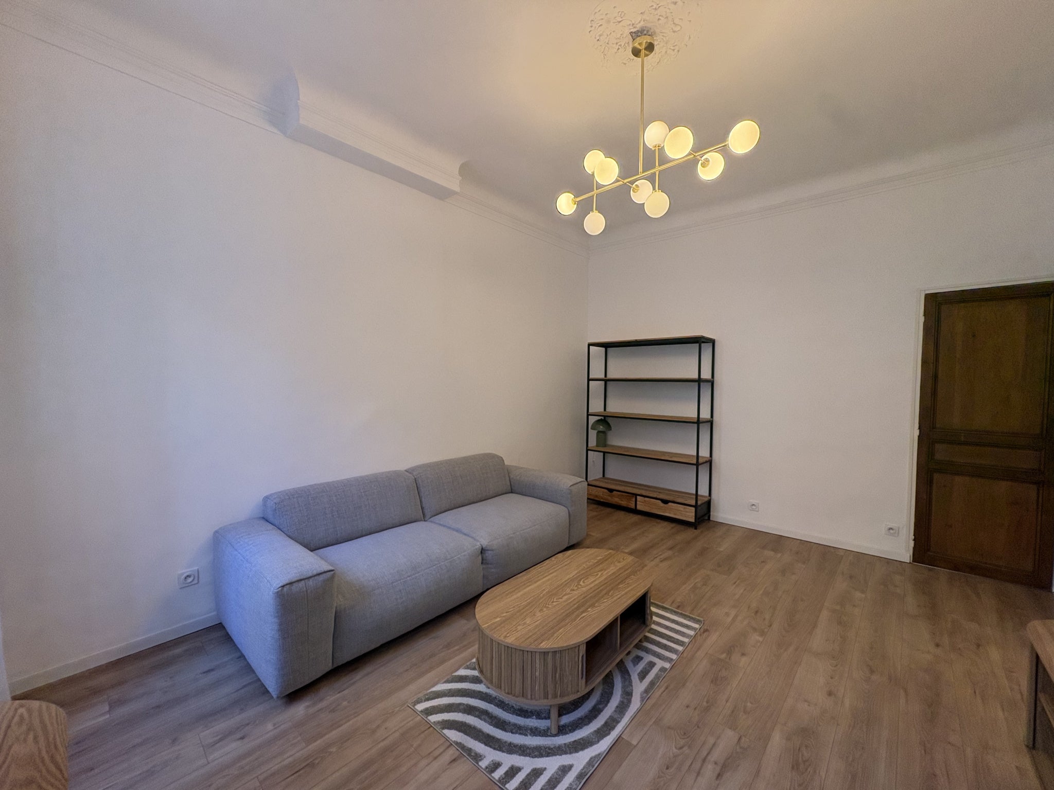 Flat Rue Vitalis in Marseille