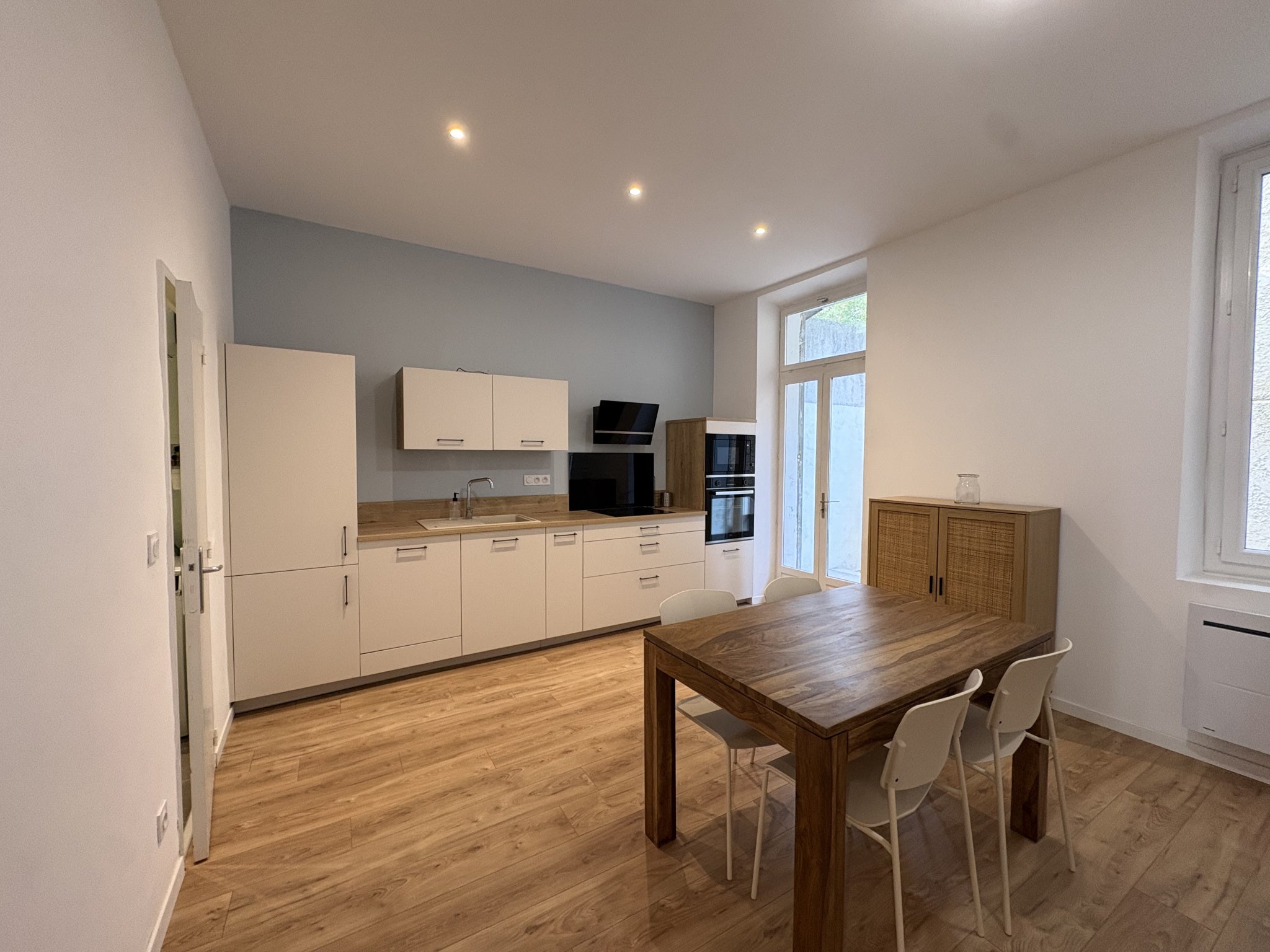 Flat Rue Vitalis in Marseille