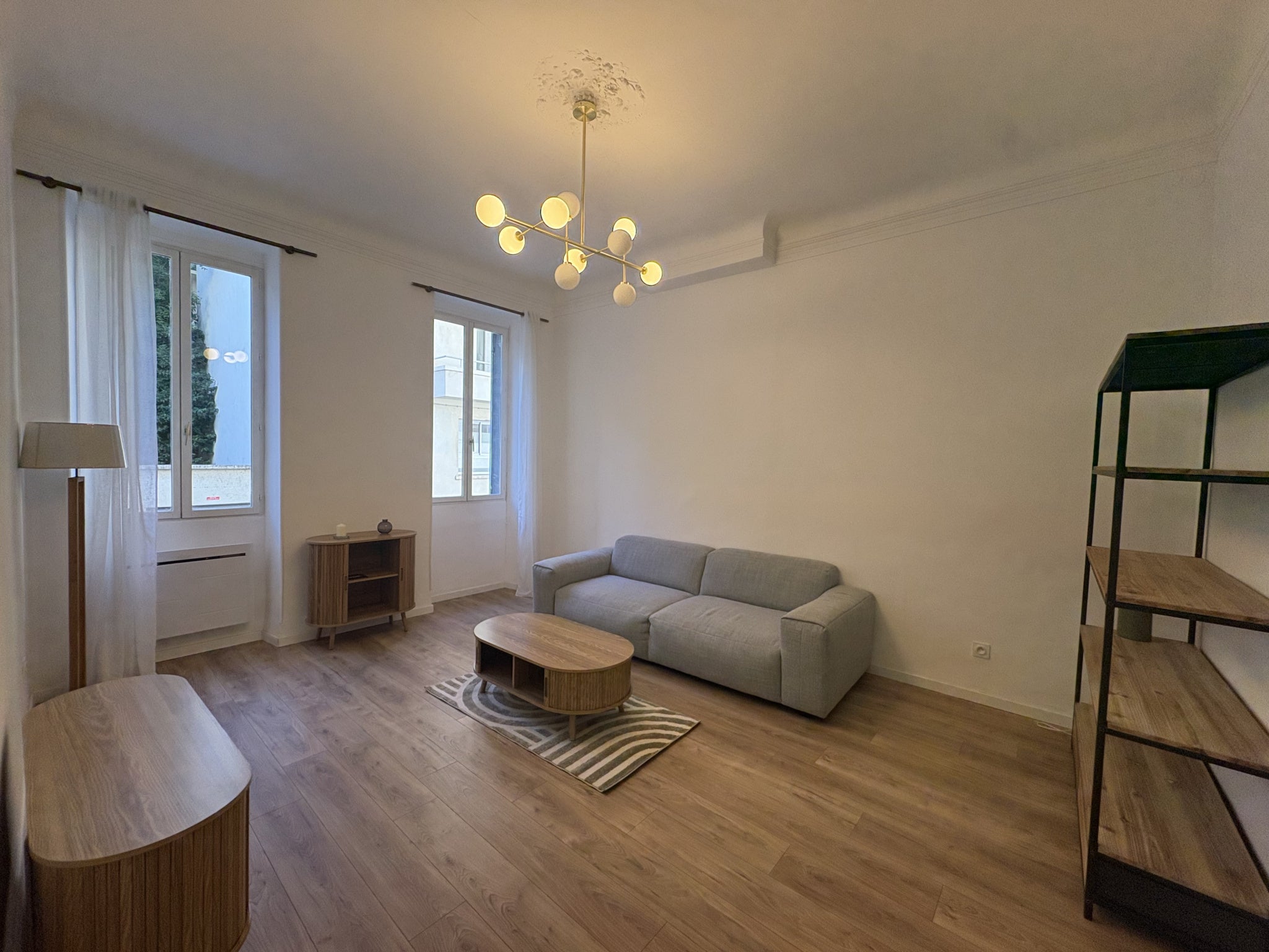 Flat Rue Vitalis in Marseille