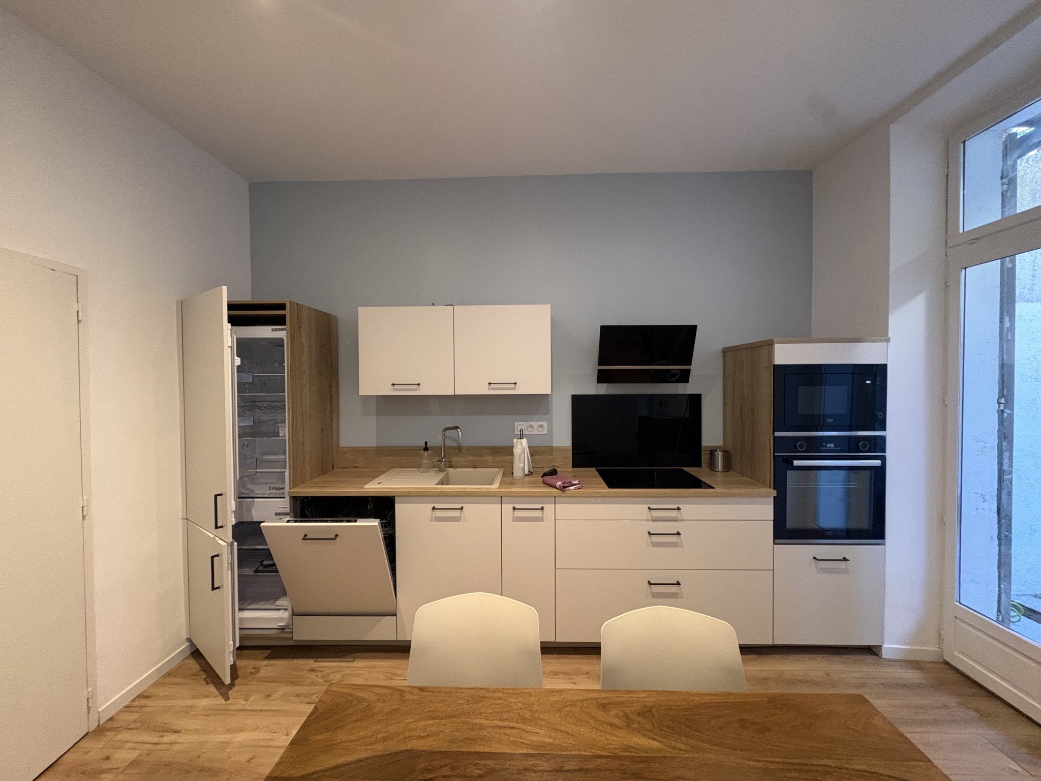 Flat Rue Vitalis in Marseille