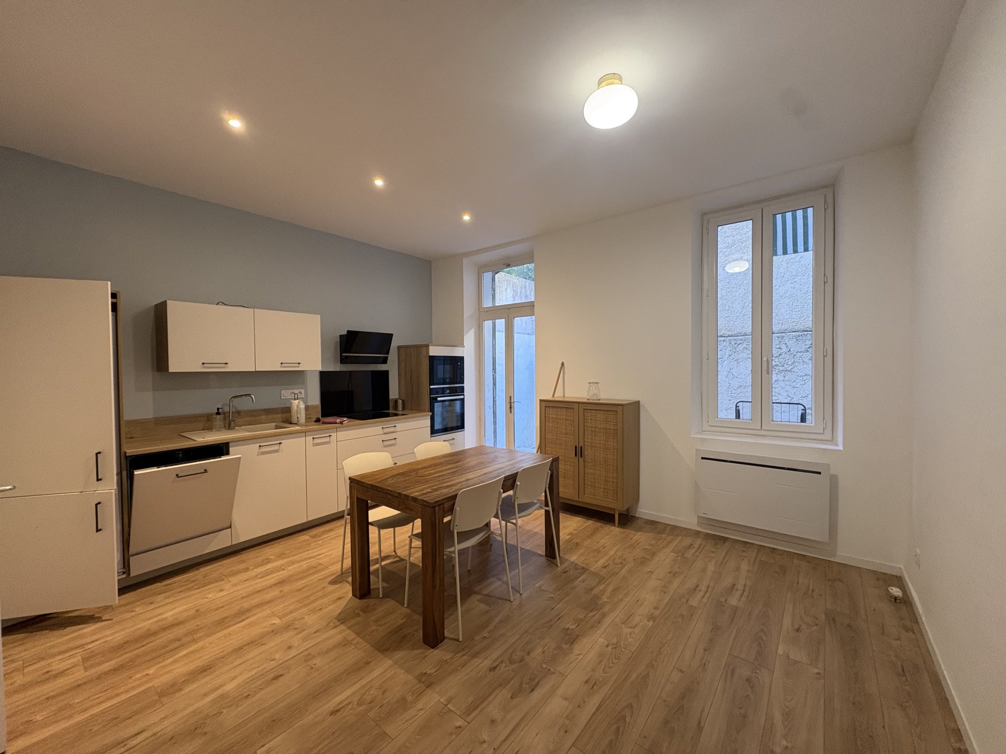 Flat Rue Vitalis in Marseille