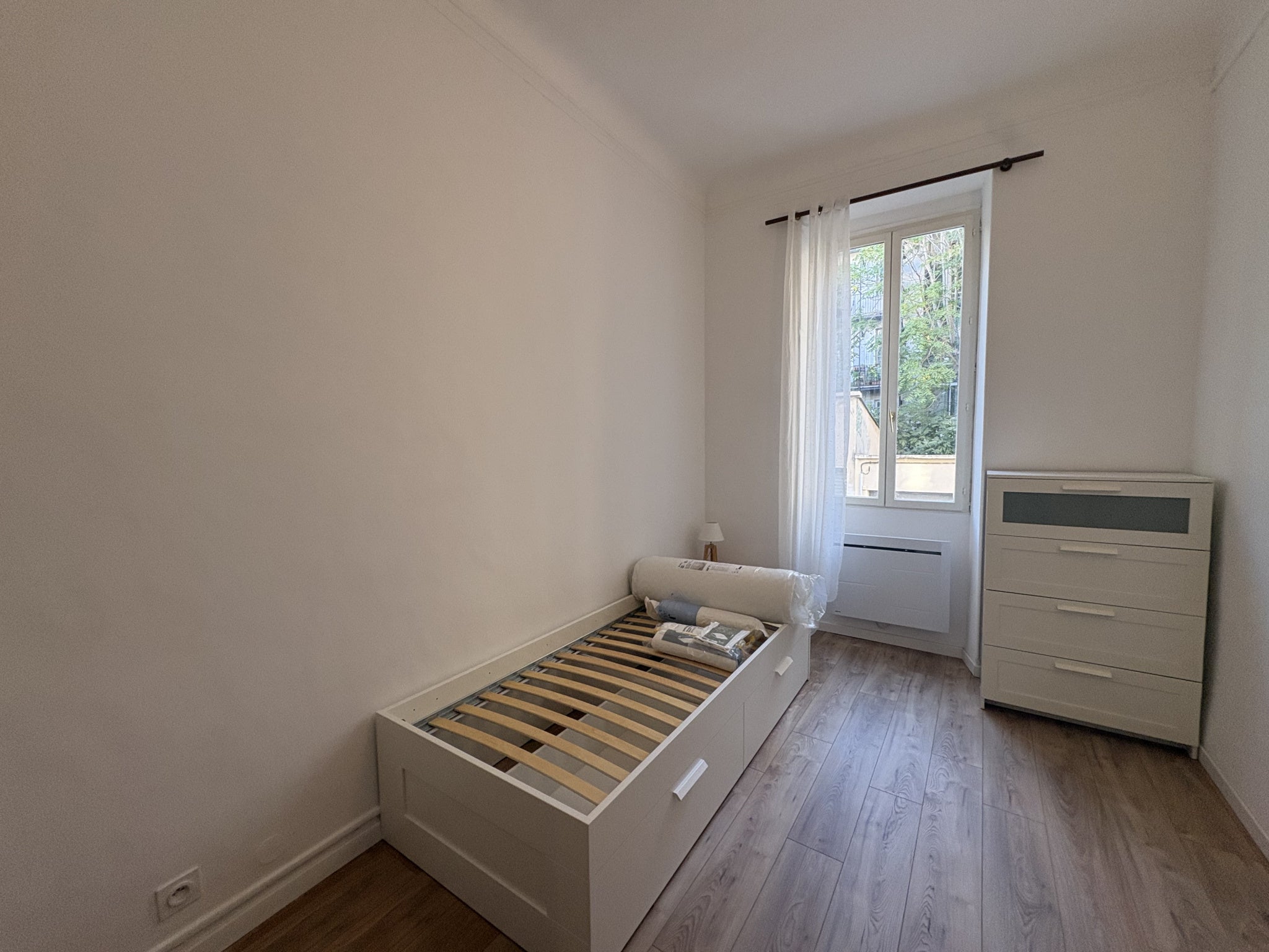 Flat Rue Vitalis in Marseille