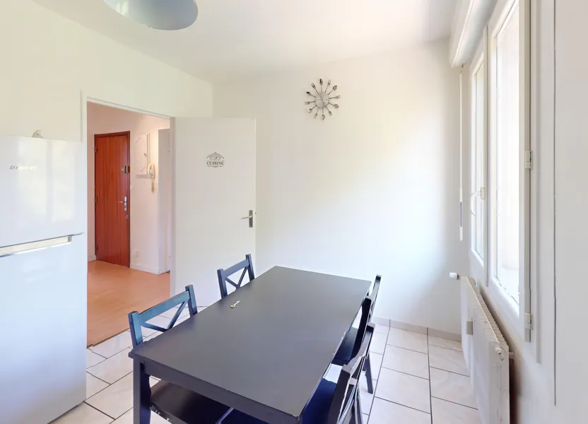 Appartement Rue de Cluny à Givry