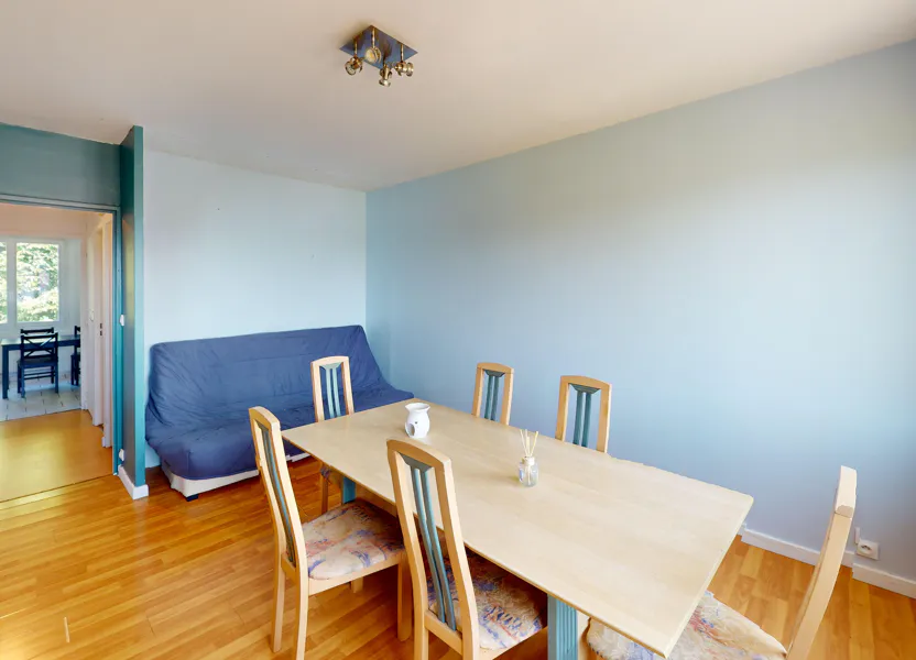 Appartement Rue de Cluny à Givry